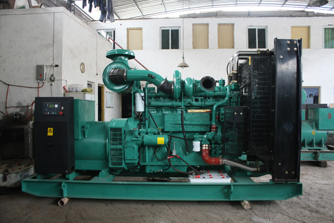 通许环保无噪音：租用静音发电机组，为环境和耳朵双重保驾护航